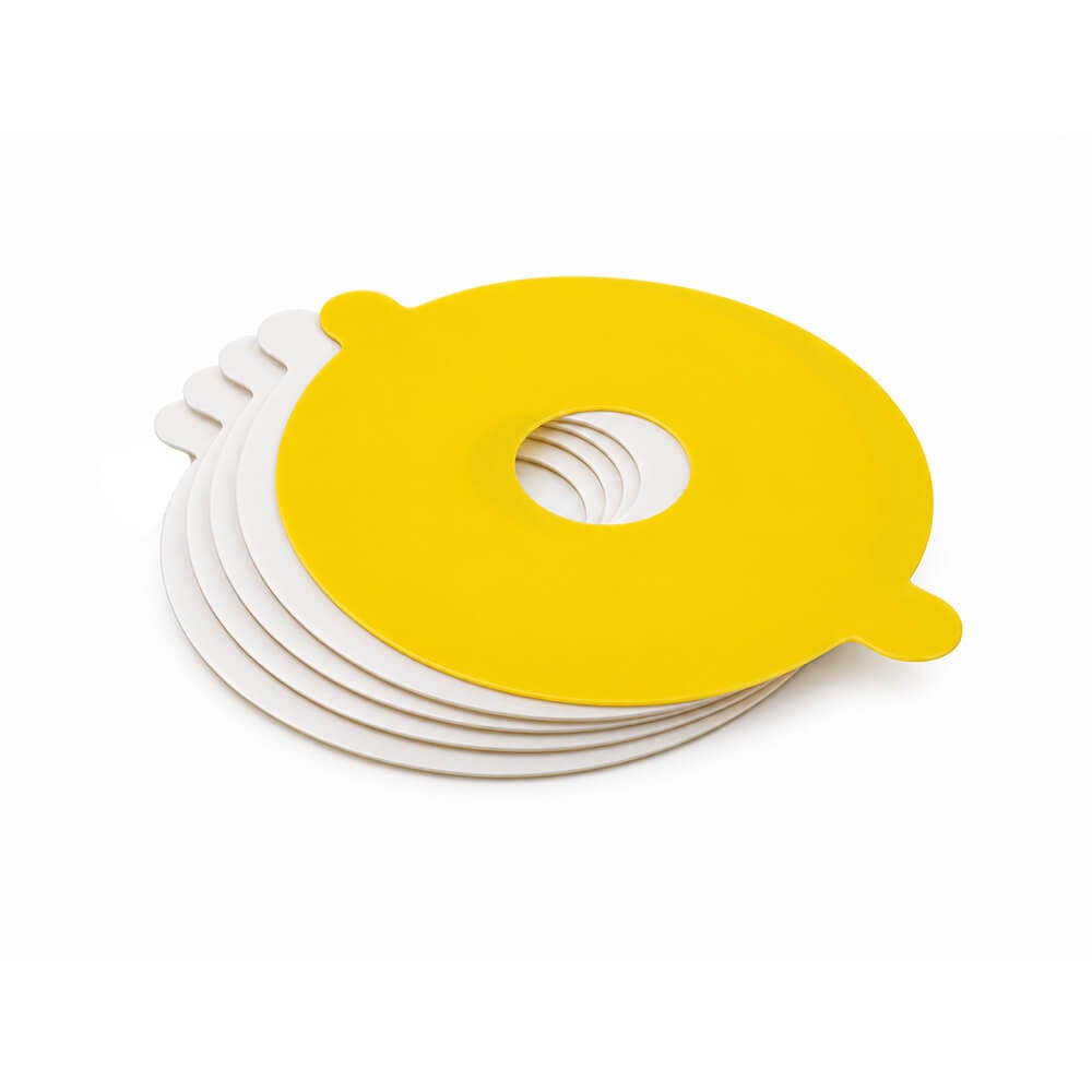 Bananflugefälla + Refill 5-pack Ark