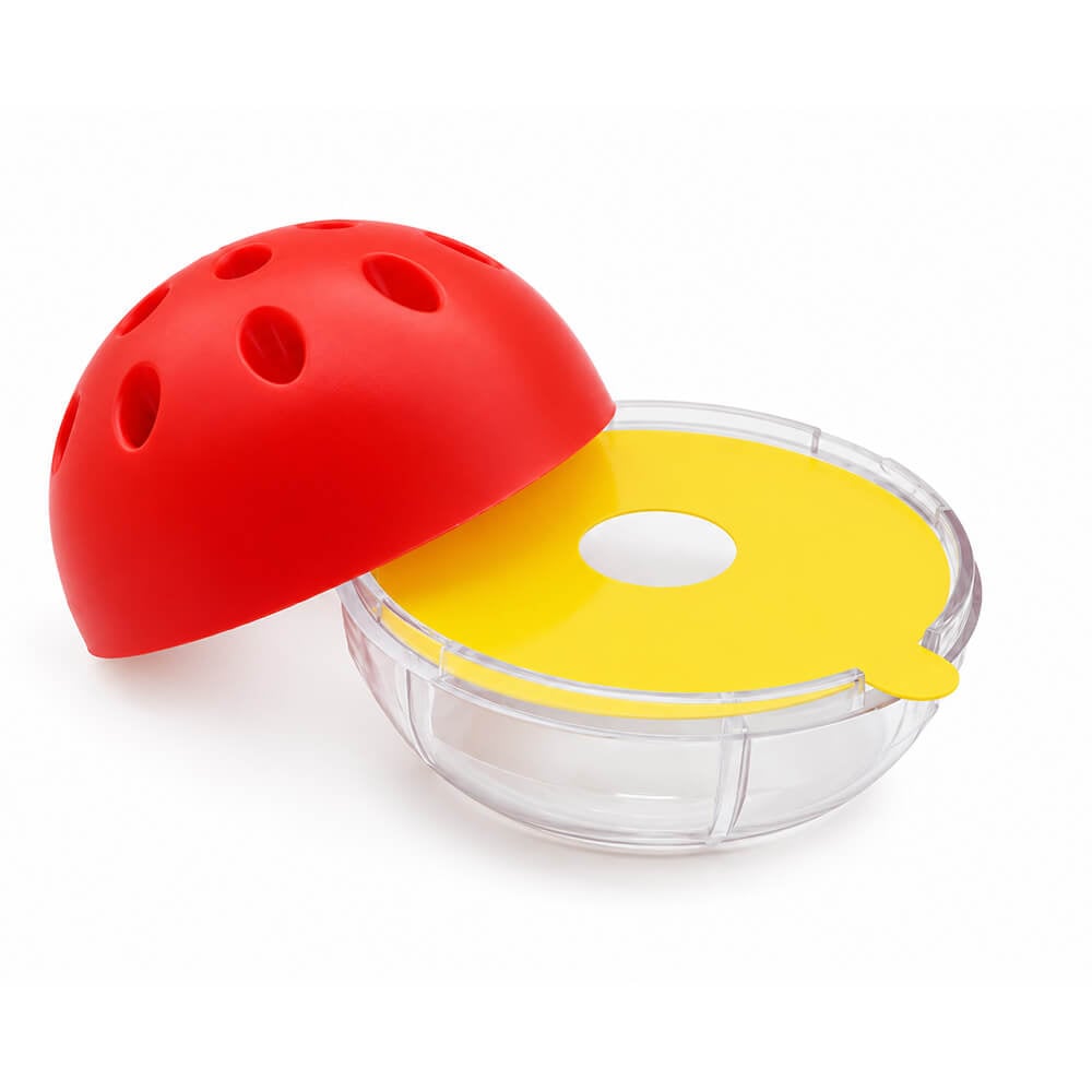 Bananflugefälla + Refill 5-pack Lock