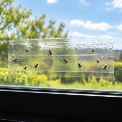 Flugfångare till fönster 10-pack | Pestis Protect® Miljö
