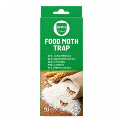 Matmalsfälla 3-pack | Pestis Protect®