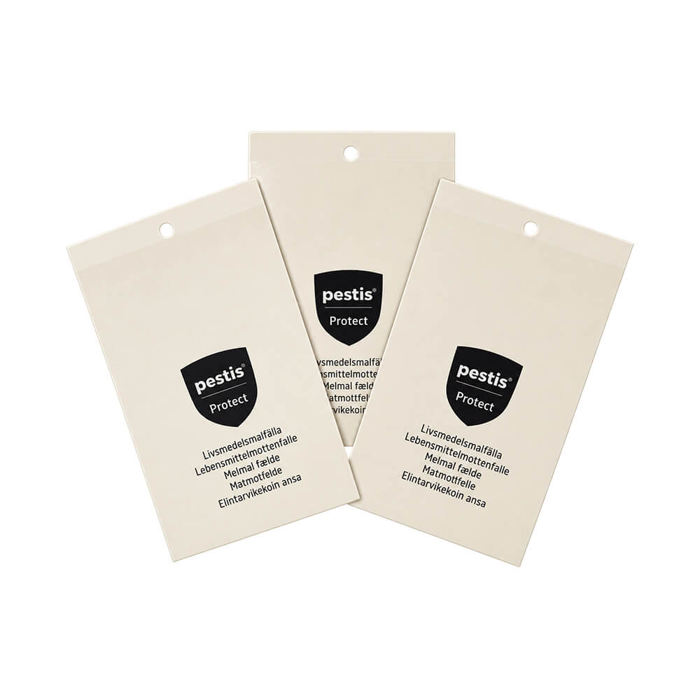 Matmalsfälla 3-pack | Pestis Protect® - Bild 2