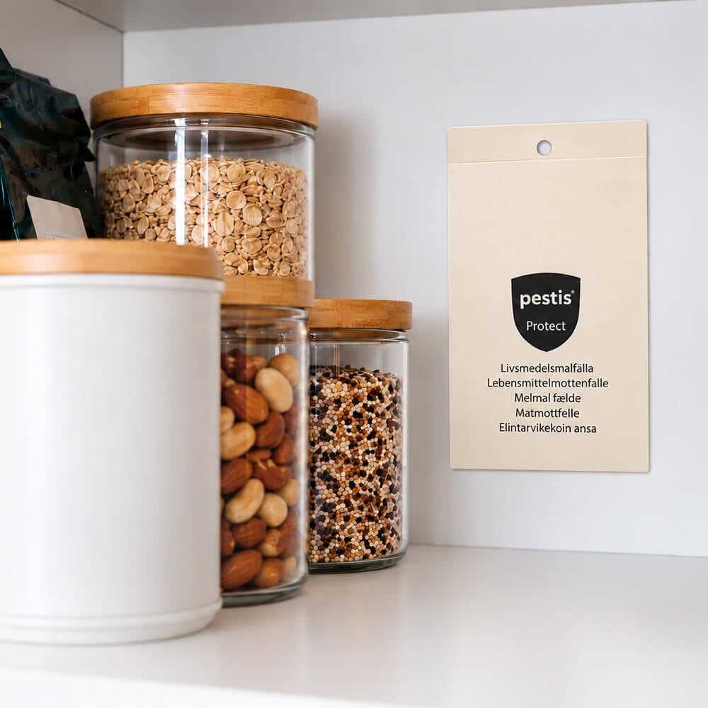 Matmalsfälla 3-pack | Pestis Protect® Miljö
