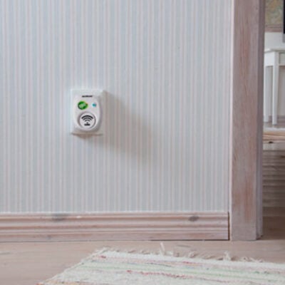 Spindelfritt™ S30 - 30 kvm | Silverline® Miljö