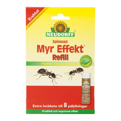 Myr Effekt™ Refill – 8 pafyllningar forpackning