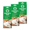 Storpack | 3 st Matmalsfälla 3-pack | Pestis®