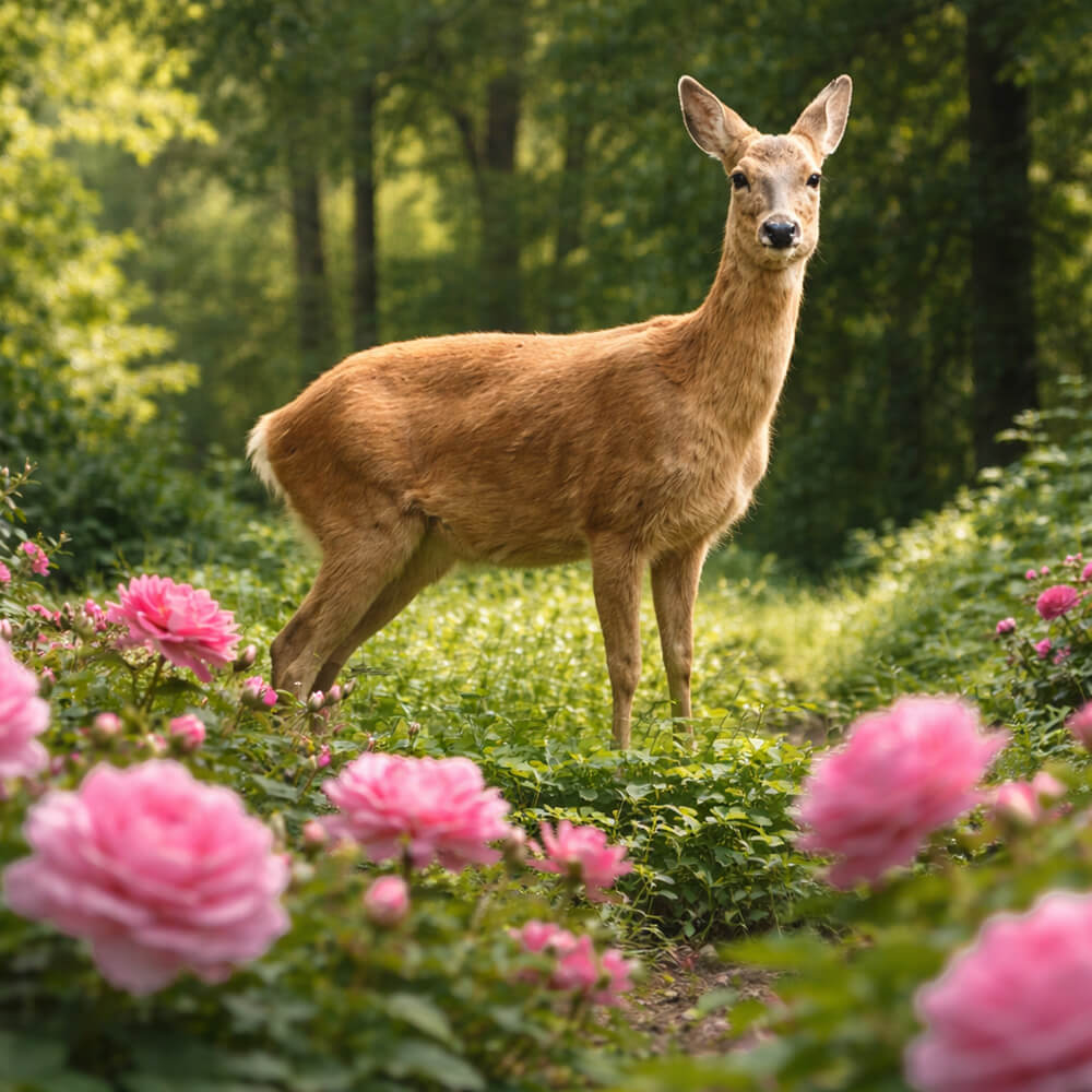 Trico Garden® | 1L konc. mot rådjur miljö