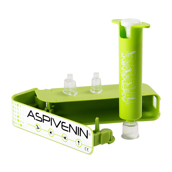 Aspivenin Giftsug produkt