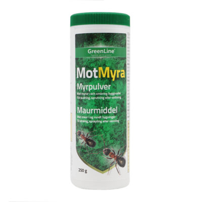 MotMyra™ Myrpulver 250 g produkt