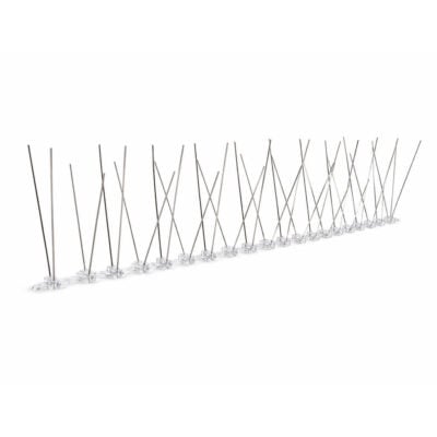 Fågelpiggar Plast & Metall 5 meter
