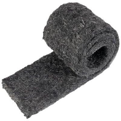 Gnagarstopp Stålull 5 cm x 50 cm | Pestis®