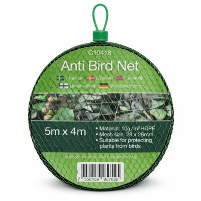 Bärnät fågelskydd 4 x 5 m