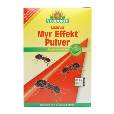 Myr Effekt® Pulver 2,5 kg forpackning
