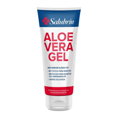 SALUBRIN Aloe Vera Gel 60ml produkt