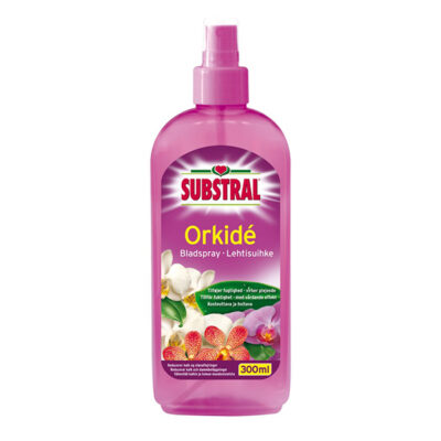 Substral Orkidé Bladspray produkt