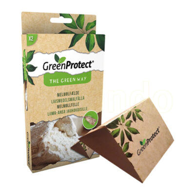 GreenProtect® Flugfalla Tornet 2st