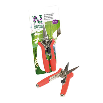 Nelson Garden™ Blomstersax 15cm forpackning + produkt