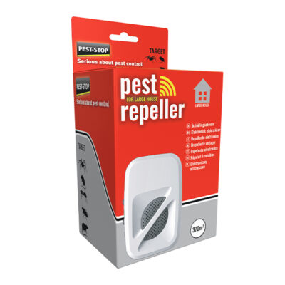 Pest-Stop Avskrackare mot Insekter & Gangare 370m² forpackning