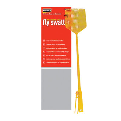 Pest-Stop Klassisk Flugsmalla med Pincett produkt + forpackning