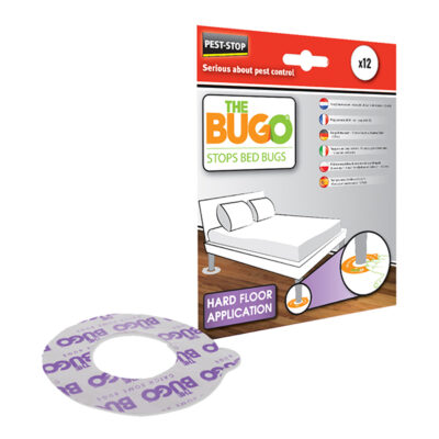 Pest-Stop Klisterfalla mot Vaggloss, tragolv 12st forpackning + produkt