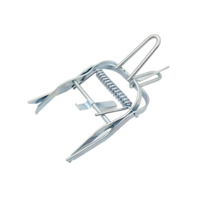 Professionell Mullvadsfälla liggandes