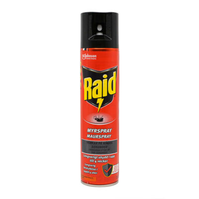 Raid Myrspray 400 ml produkt