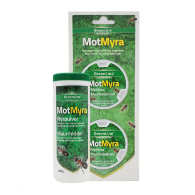 MotMyra™ Myrdosa + MotMyra™ Myrpulver 250 g