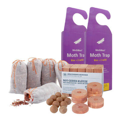 mothbox värdepaket rödceder