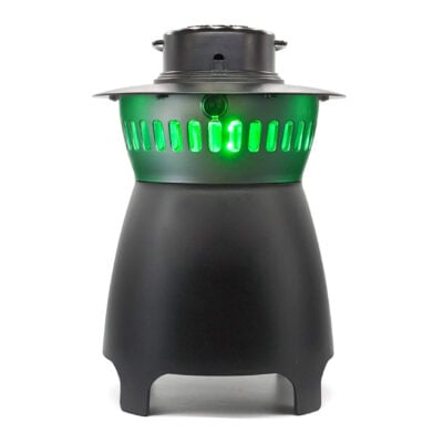 Myggfångare AMT 200 | + RapidAction™ doftpatron (grön)