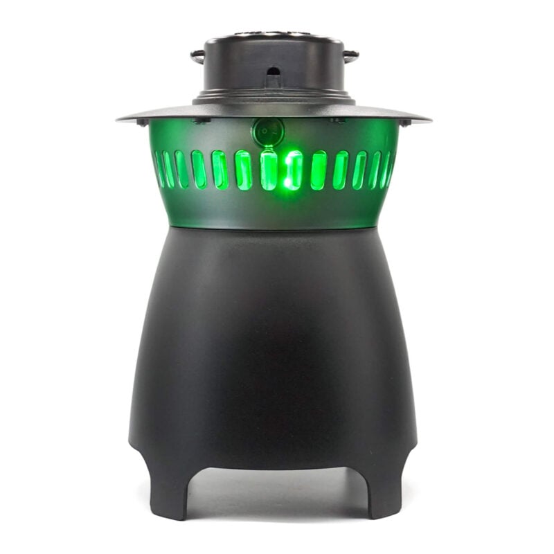 Myggfångare AMT 200 | + RapidAction™ doftpatron (grön)