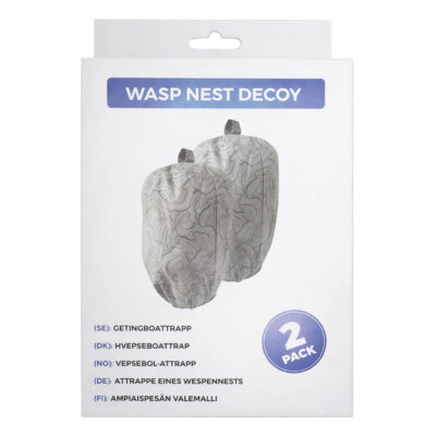 Getingskrämma Bo 2-pack förpackning