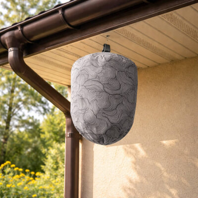 Getingskrämma Bo Miljö