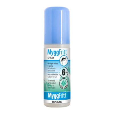 Myggmedel MyggFritt spray 100ml