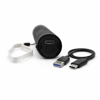 UV-Ficklampa för spårning tillbehör