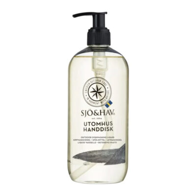 Sjö&Hav® | Utomhus Handdisk 500 ml