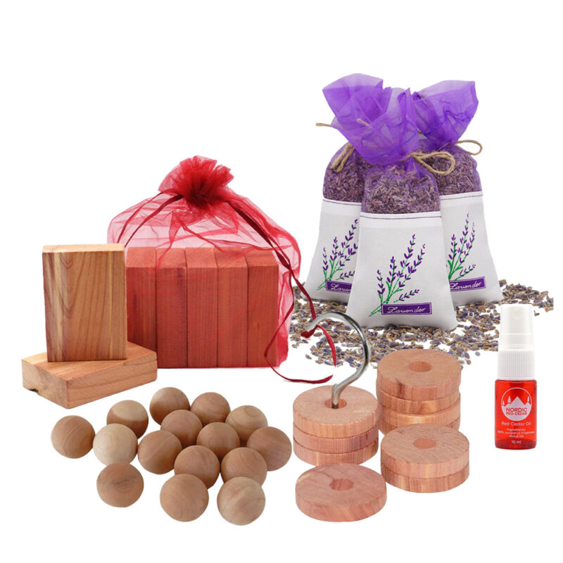 Köp Värdepaket | Rödceder + Silverfiskfällor - Skadedjursbutiken.se