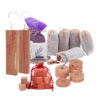 värdepaket rödceder + lavendel (hängande block)