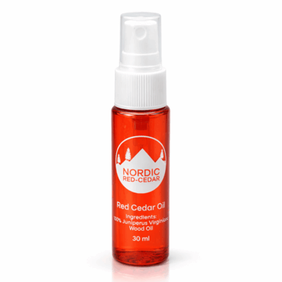 Rödcederolja Spray 30 ml | Nordic Red Cedar®