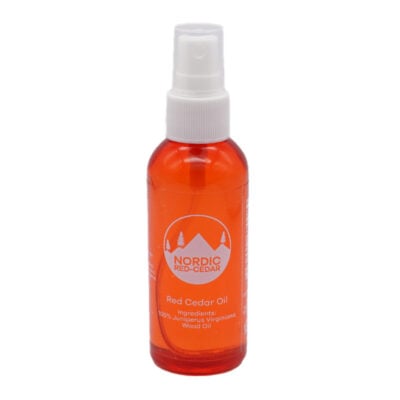 Nordic Red-Cedar 80 ml