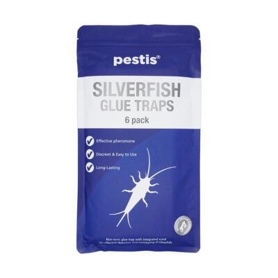 Pestis® | Silverfiskfälla 12-pack