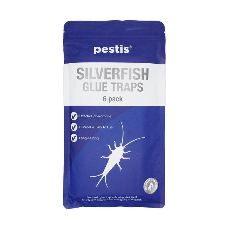 Pestis® | Silverfiskfälla 12-pack