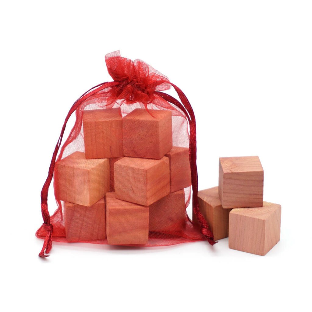 Rödcederträ: Effektiva produkter → Skadedjursbutiken.se