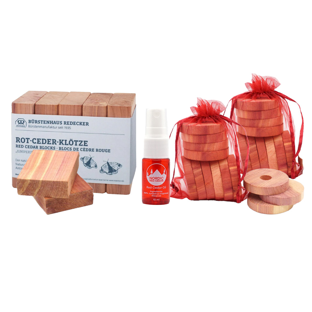 Rödcederträ: Effektiva produkter → Skadedjursbutiken.se