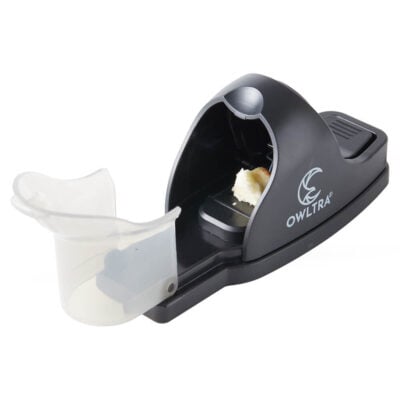 Musfälla Clean-kill 2-pack - Owltra® lockbete