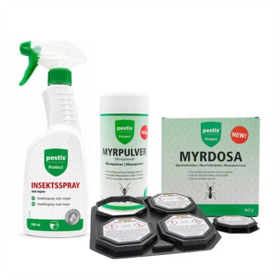 Värdepaket | Mot Myror & Insekter