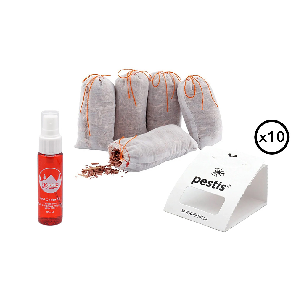 Rödcederträ: Effektiva produkter → Skadedjursbutiken.se