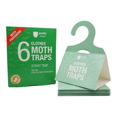Pestis Protect® | Klädesmal 6-pack