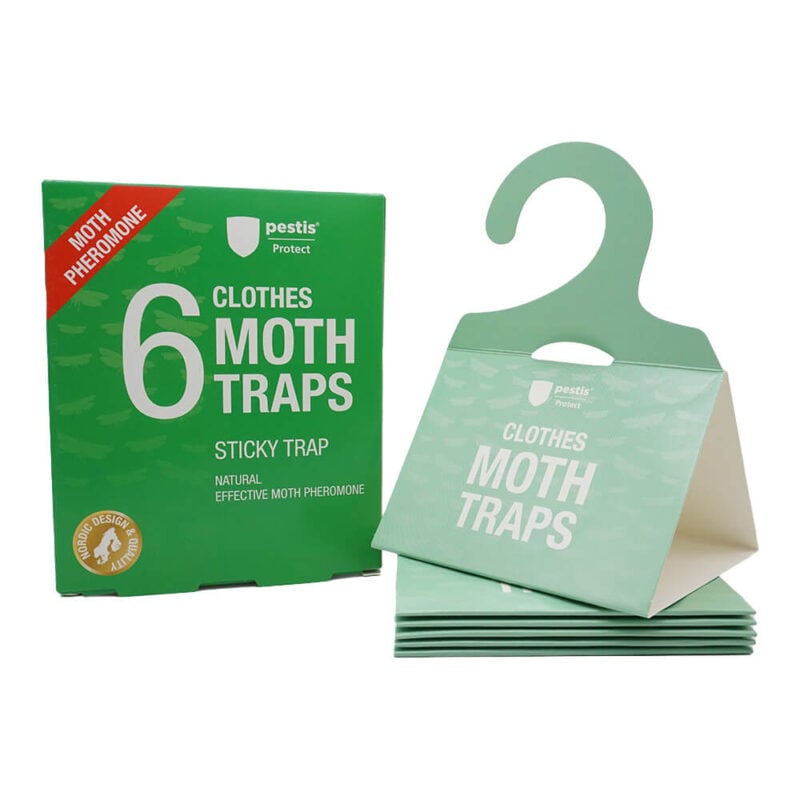 Pestis Protect® | Klädesmal 6-pack
