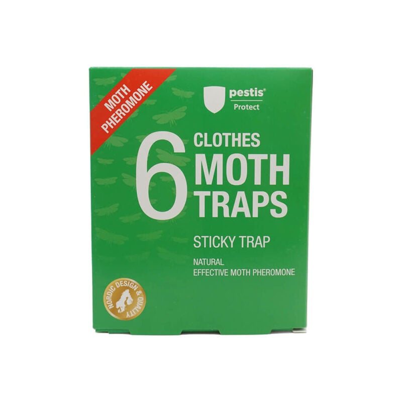Pestis Protect® | Klädesmal 6-pack