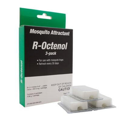 3-pack Mosquito Attractant _ R-Octenol + Förpackning
