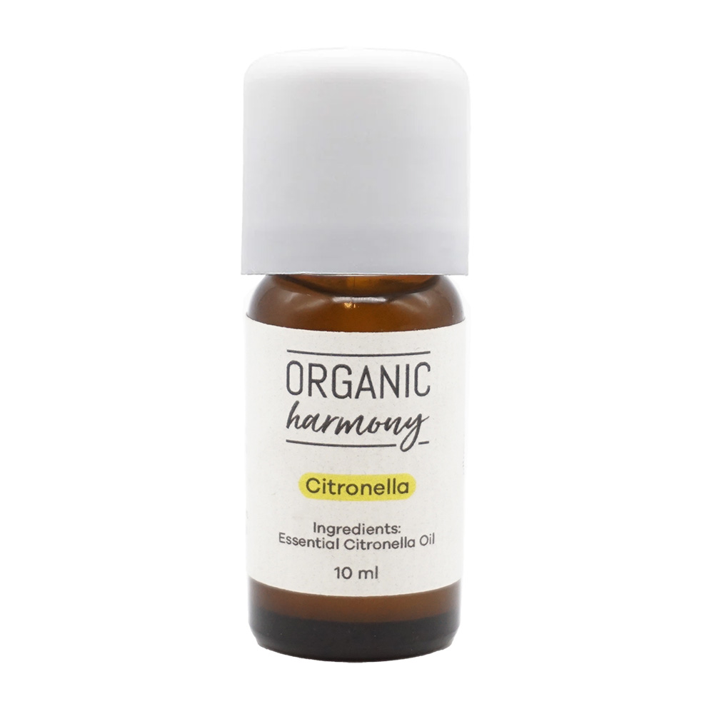 Organic Harmony® | Olja Citronella 10 ml